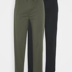 Nouveau 🔥 Pier One Un Tarif Préférentiel 2 PACK - Bas de pyjama pyjamas normale homme 🛒 -Pier One Soldes Magasin fceacdbd6c9c4aa79c27f8b710c32922