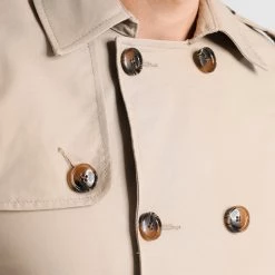 Promo 🔔 Pier One Trench Prix Aimable manteaux col revers homme ✔️ -Pier One Soldes Magasin fd2acef9cc37474b8d762861283e4c9a