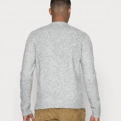 Vente flash ⌛ Première Qualité Pier One ESSENTIAL WINTER CREWNECK - Pullover pulls et gilets col rond homme 🎁 -Pier One Soldes Magasin fd3eac3e2a5a407b869ffeab27e3d0ac