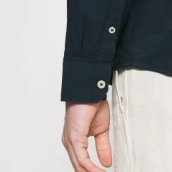 De gros 🛒 Pier One Qualité Supérieure Chemise chemises col mao homme ✨ -Pier One Soldes Magasin fd6eaba7959d4e5dbb847c61e25ace99