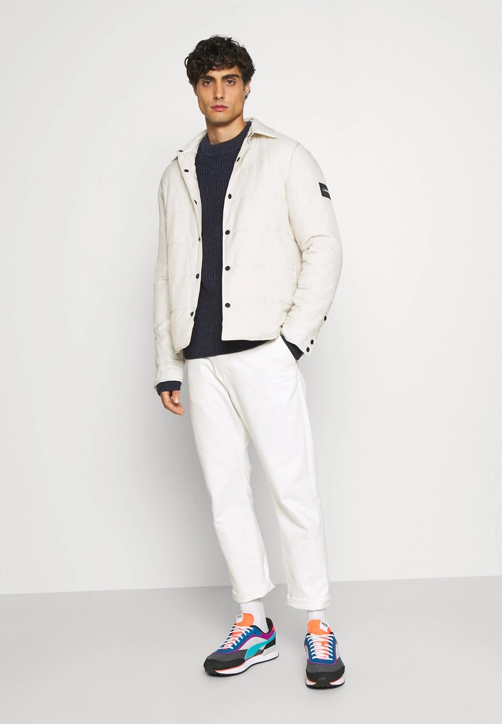 Le moins cher đ Pier One Prix dâAmis CHUNKY MOCKNECK JUMPER - Pullover pulls et gilets col officier homme đ 4 Le moins cher đ Pier One Prix dâAmis CHUNKY MOCKNECK JUMPER - Pullover pulls et gilets col officier homme đ â Image 2