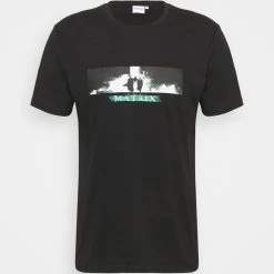 Meilleur prix 🧨 Pier One MATRIX TEE - T-shirt imprimé Produit de première qualité t-shirts col rond homme 🤩 10 Meilleur prix 🧨 Pier One MATRIX TEE - T-shirt imprimé Produit de première qualité t-shirts col rond homme 🤩 -Pier One Soldes Magasin fe5cece306534a258c7704d21ba5b0fe