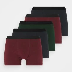 Offres ⭐ Pier One En promotion 5 PACK - Shorty sous-vêtements normale homme 🧨 -Pier One Soldes Magasin fead789a00f94ef3a9b70ccde874ce8b