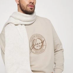 Offres ⭐ Pier One Prix Raisonnable Sweatshirt sweats & hoodies col rond homme 😀 -Pier One Soldes Magasin fef3cda2377e4b33b050c680a2402a10