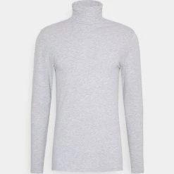 Remise 👍 Pier One T-shirt à manches longues Vendre-Réclame t-shirts & polos col roulé homme ✔️ -Pier One Soldes Magasin ff6464c22d3143de8b4452f5ab096a96 2