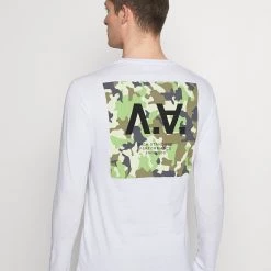 Offres 🤩 Pier One Prix Équitable T-shirt à manches longues t-shirts col rond homme 👏 -Pier One Soldes Magasin ffd3348f3c8144a8b3582b8696f1db37